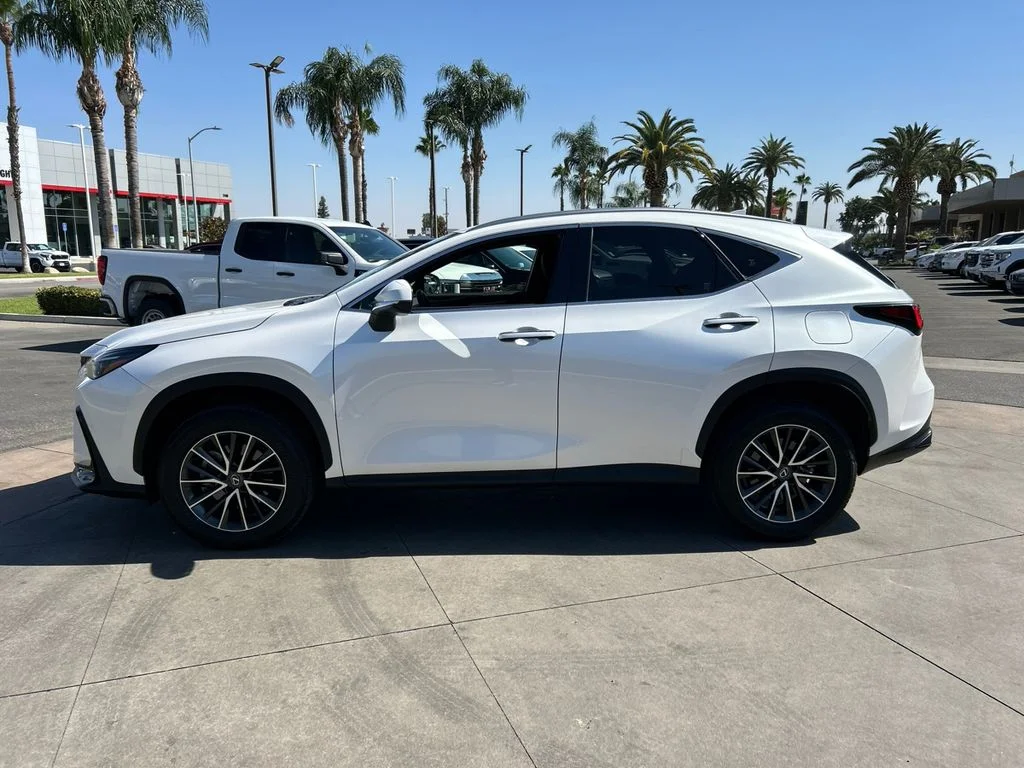 Used 2024 White Pearl Lexus 250 Base image 8