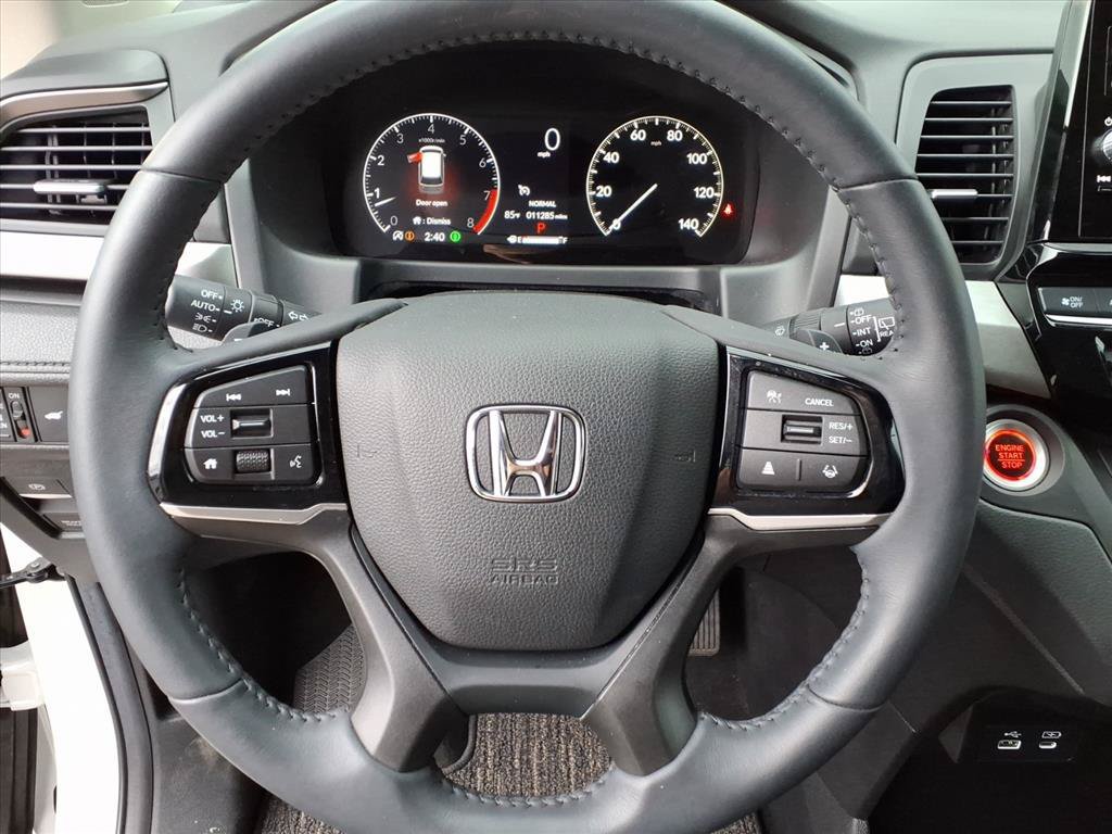 Used 2026 White Honda EX-L image 23