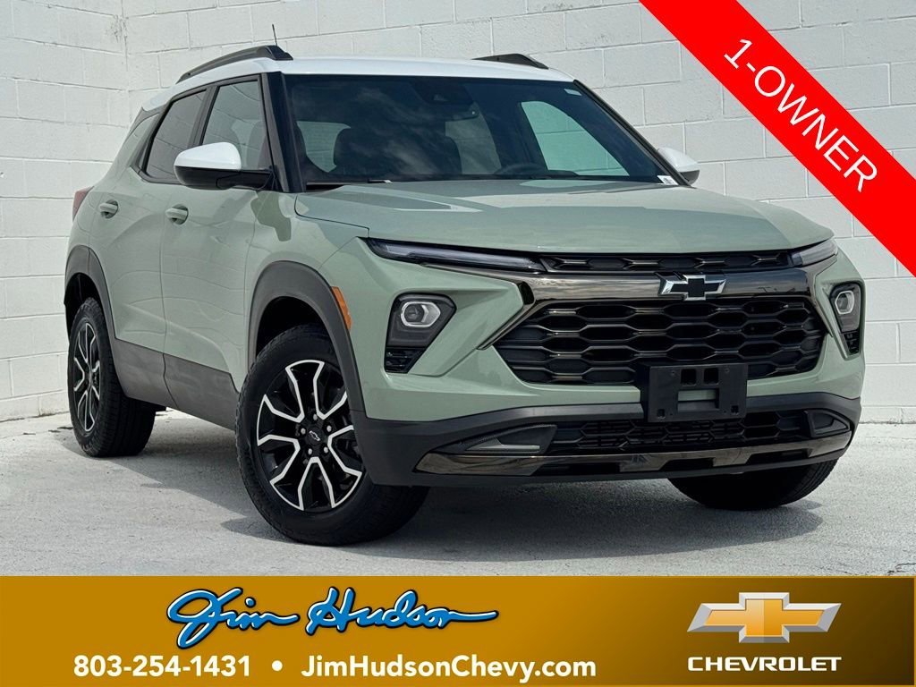 2025 Chevrolet Trailblazer Activ AWD's photo