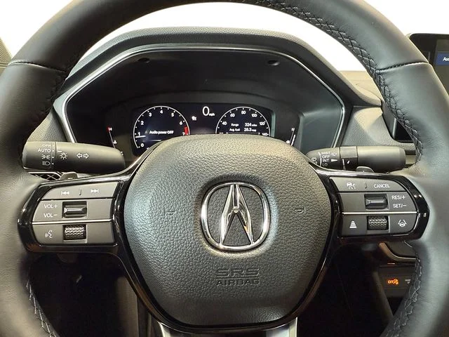 New 2026 Platinum White Pearl Acura Base image 26