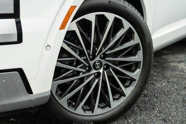 New 2026 White Hyundai Calligraphy FWD image 2