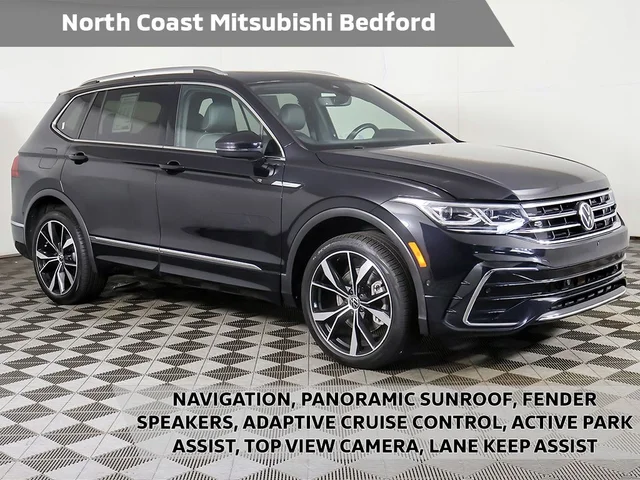 2023 Volkswagen Tiguan 2.0T SEL R-Line