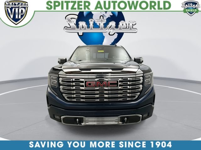 Used 2022 Blue GMC Denali image 4