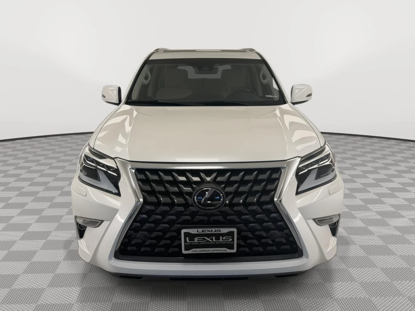 Certified Used 2023 Eminent White Pearl Lexus GX 460 Premium image 7