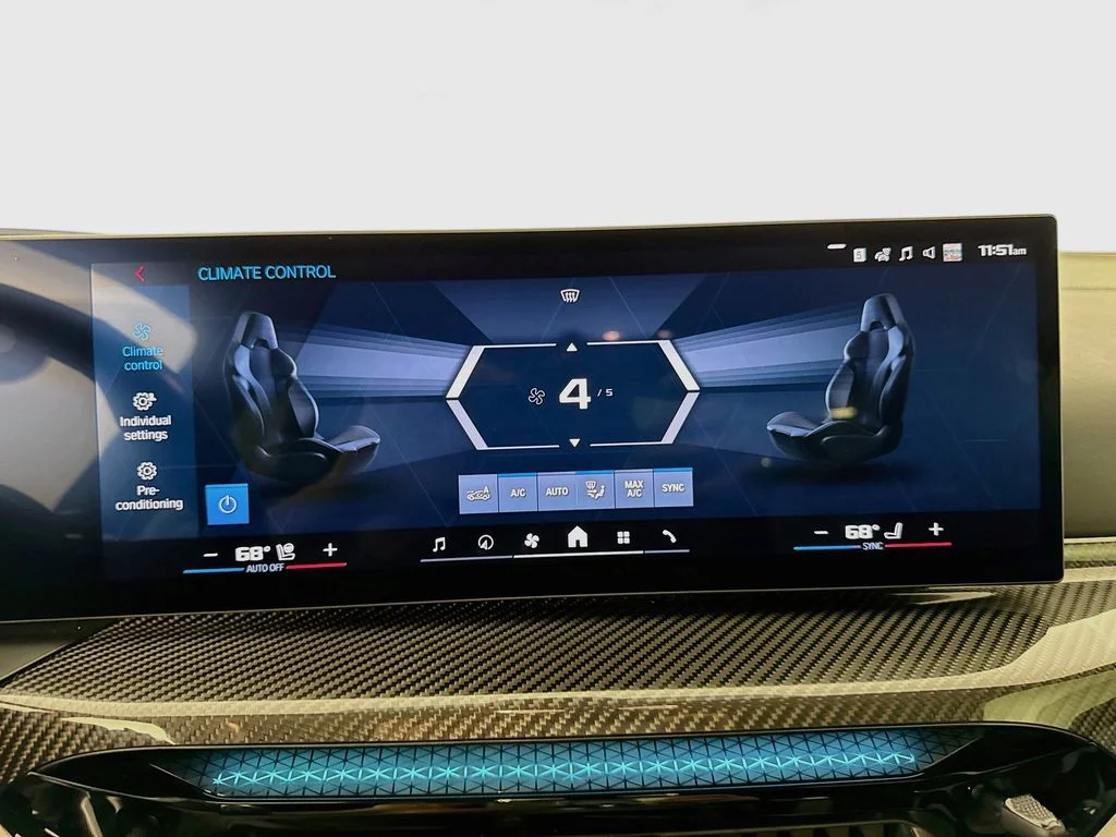 Used 2025 Gray BMW Competition image 16