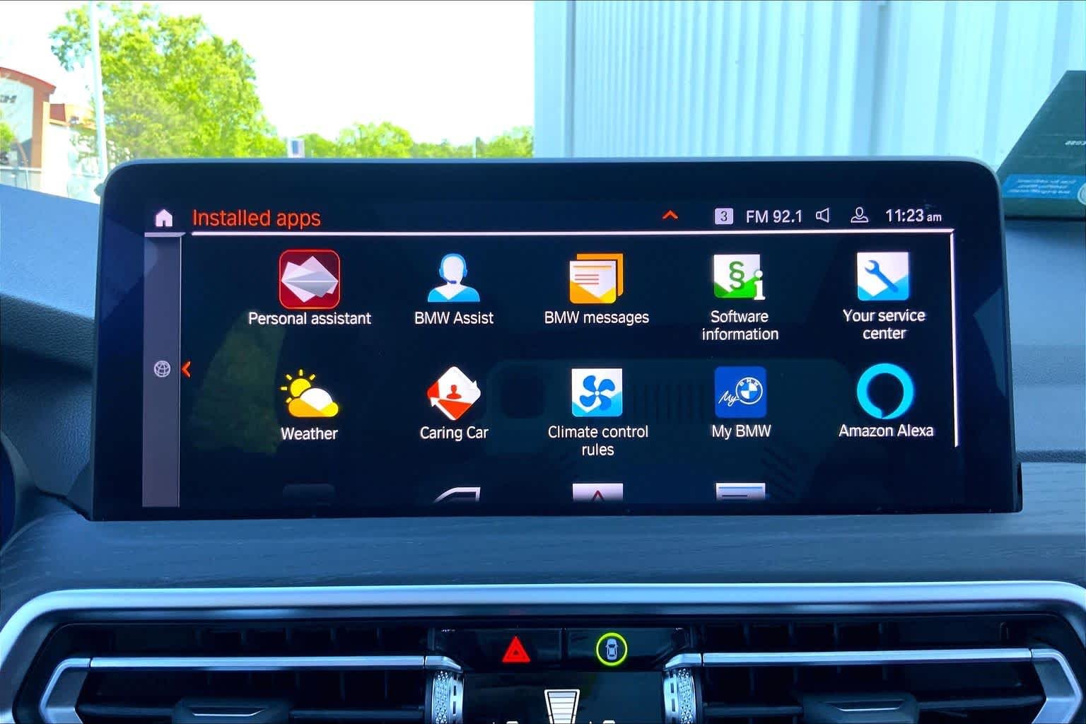 Used 2024 Jet Black BMW xDrive30i image 33
