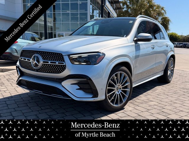 2024 Mercedes-Benz GLE GLE 450