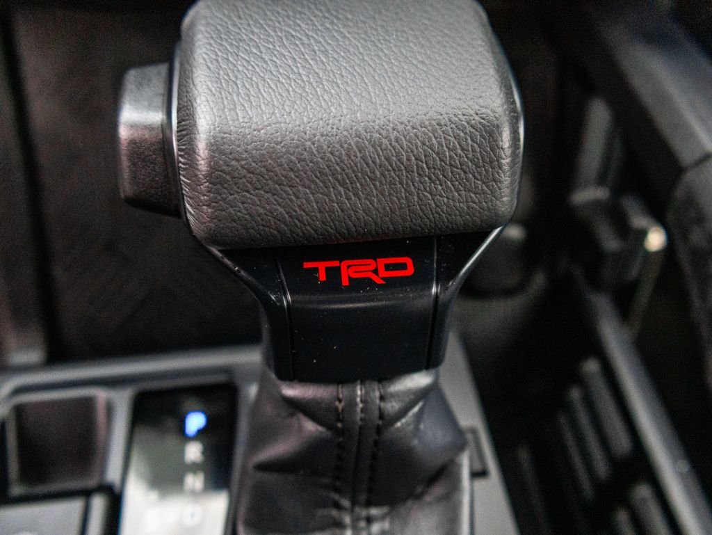 Used 2025 Silver Toyota TRD Off Road image 43