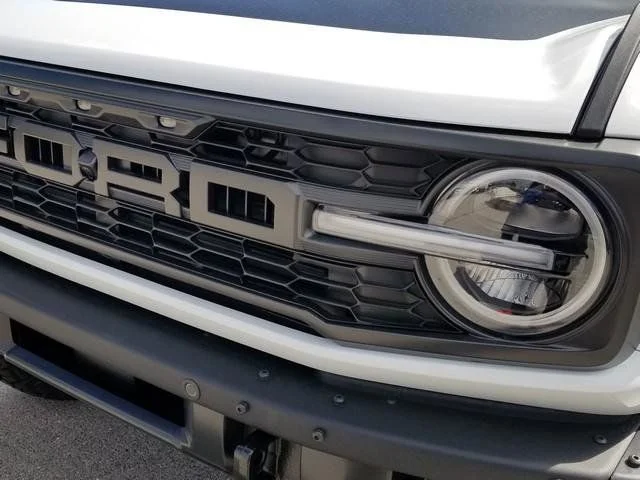 New 2026 Oxford White Ford Raptor® image 9