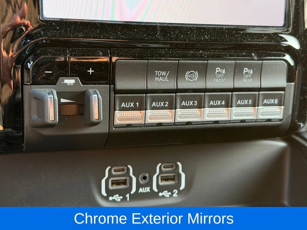 Used 2024 Gray Ram Laramie image 31
