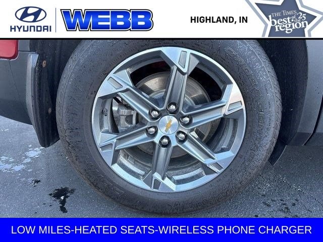 Used 2024 Red Chevrolet LT image 42
