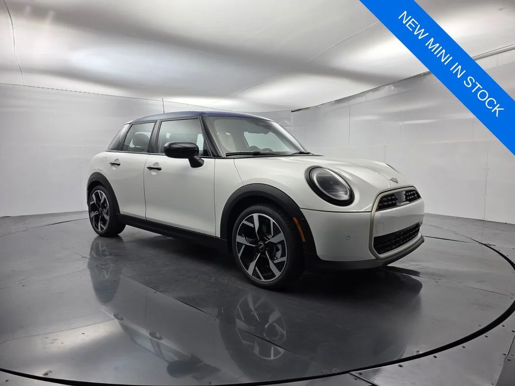 2026 MINI Hardtop 4 Door