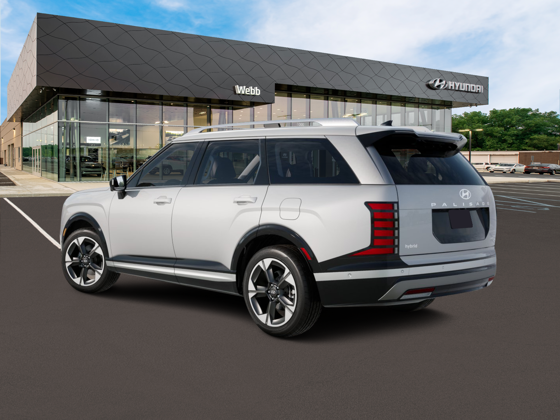 New 2026 White Hyundai Limited image 30