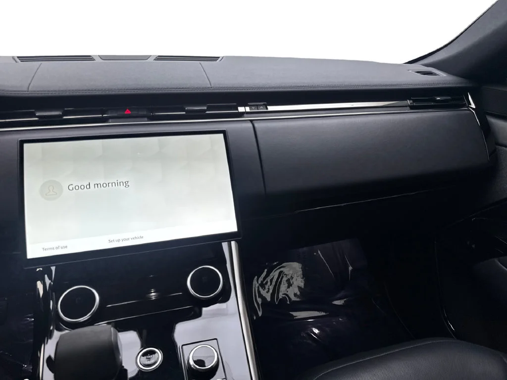 Used 2023 Black Land Rover SE image 54