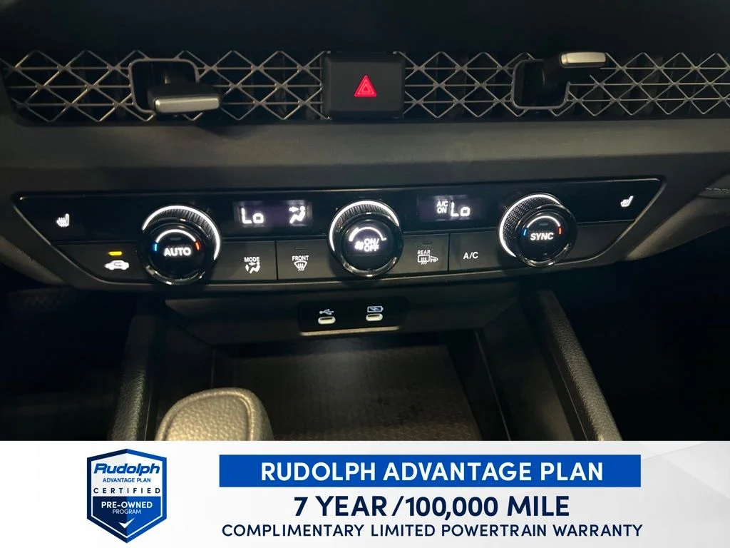 2024 Honda Accord EX - Photo 33
