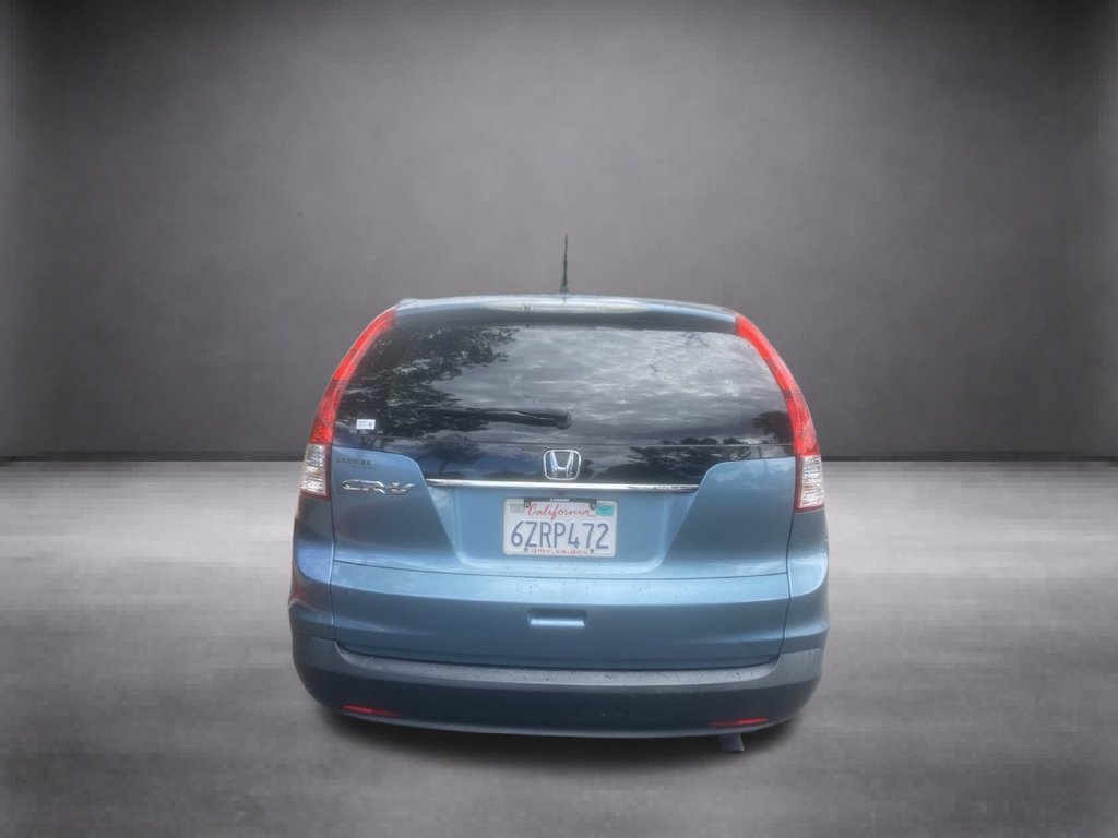 Used 2013 Blue Honda EX image 8