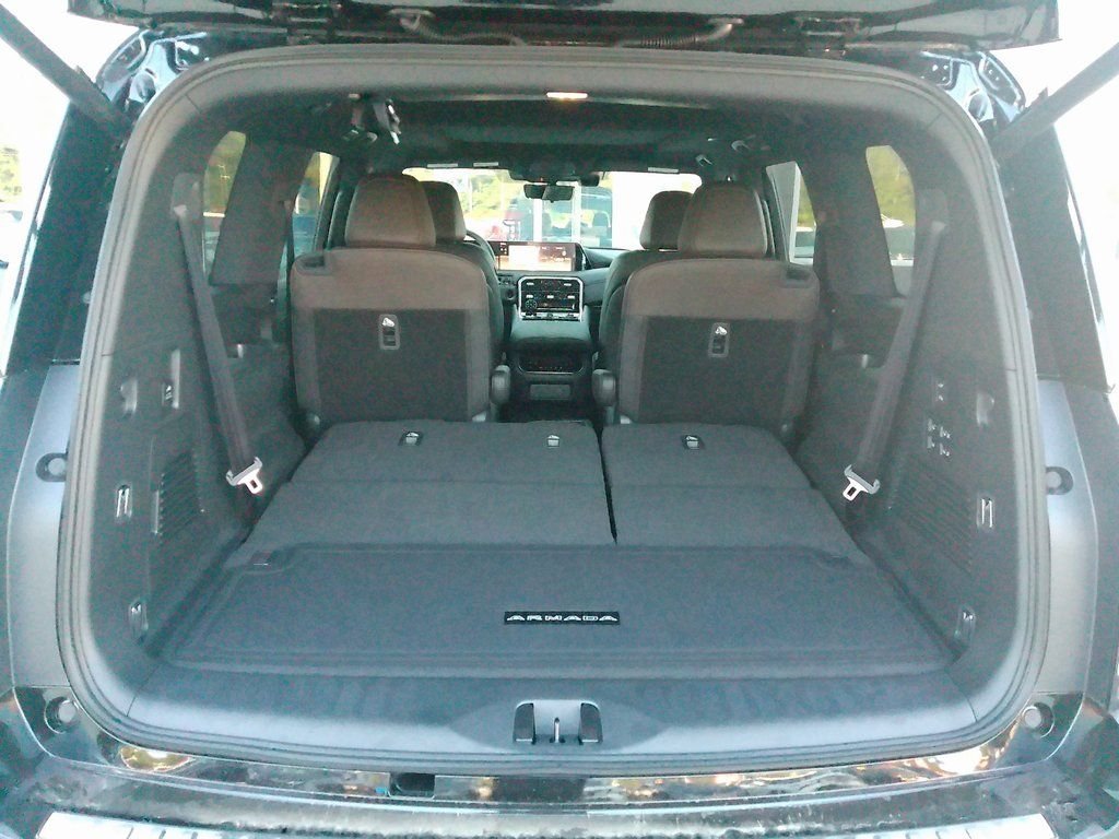 2026 Nissan Armada Platinum Reserve - Photo 30