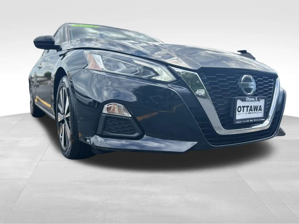 2022 Nissan Altima