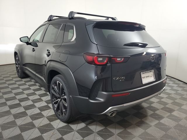 New 2026 Jet Black Mica Mazda 2.5 Turbo Premium Plus AWD image 6