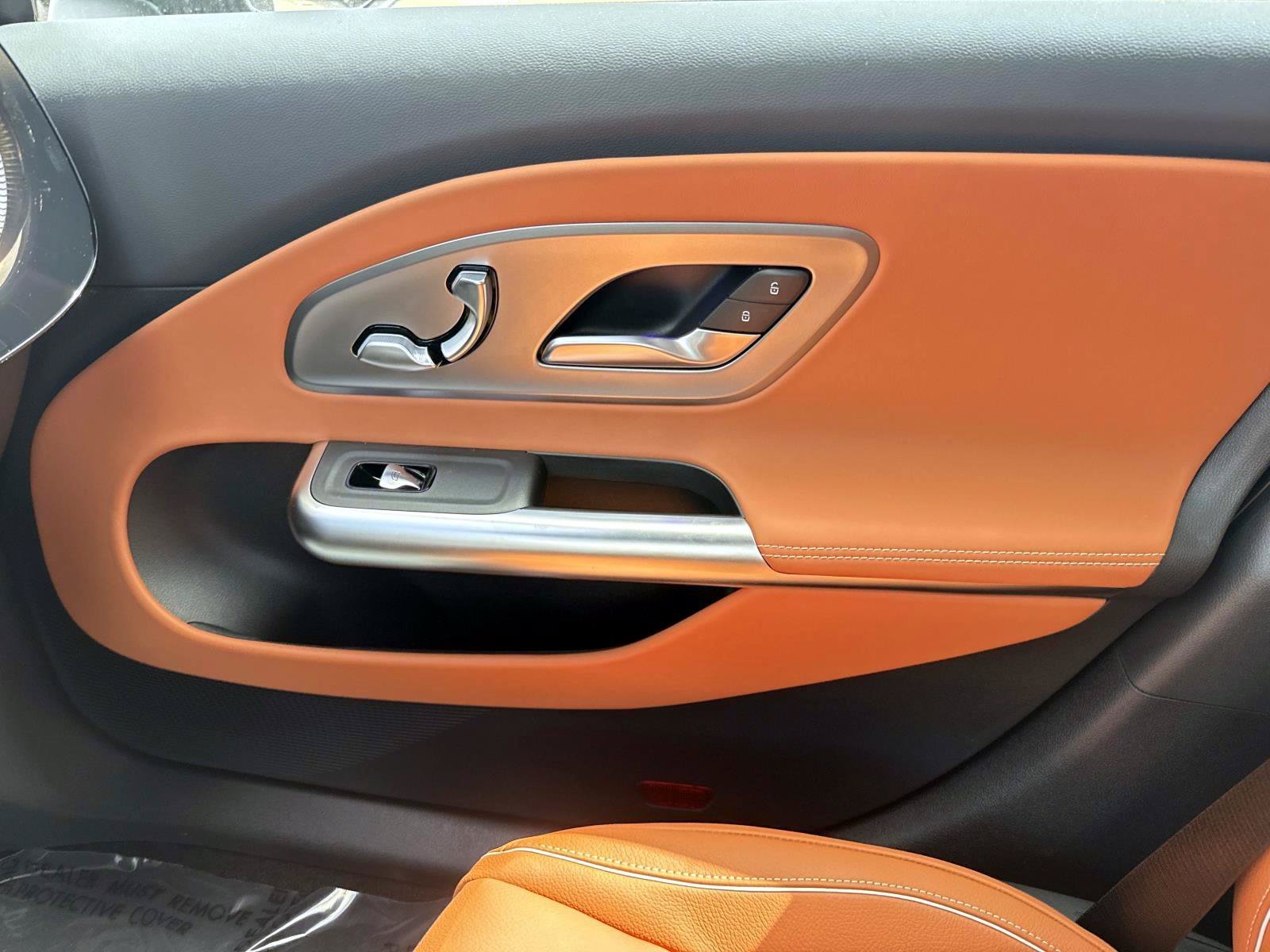 New 2027 Black Mercedes-Benz 250+ Electric RWD image 22