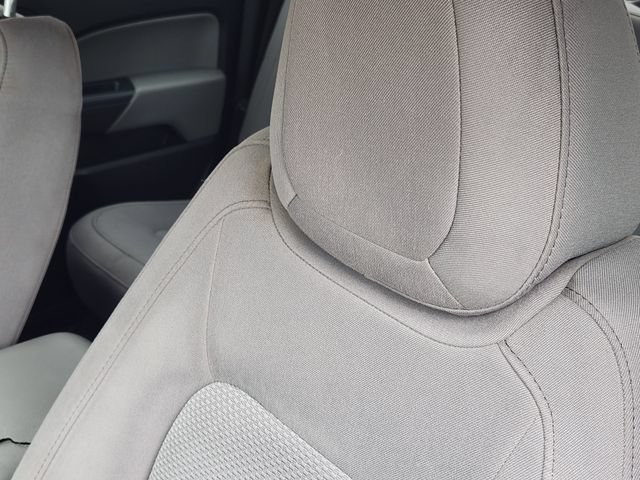 Used 2021 SUMMIT WHITE Chevrolet 2WD Work Truck image 20