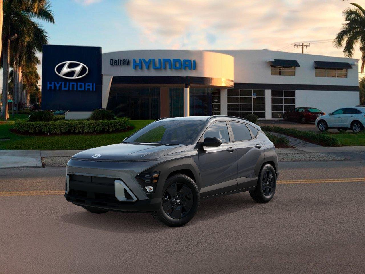 2027 Hyundai Kona