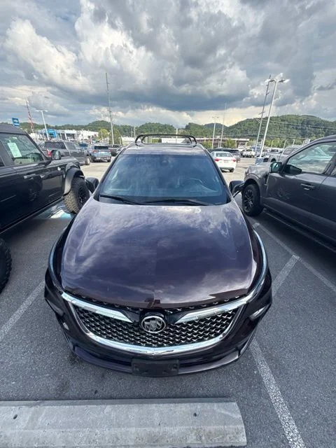 Used 2022 Red Buick Avenir image 6