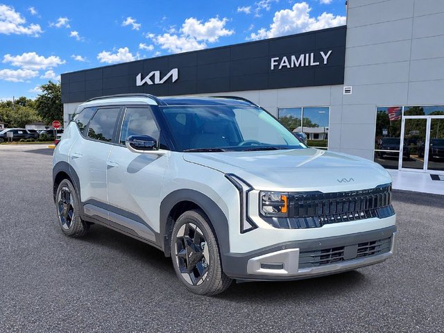 2027 Kia Seltos EX