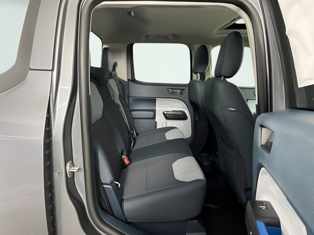 New 2026 Carbonized Gray Metallic Ford XLT image 11