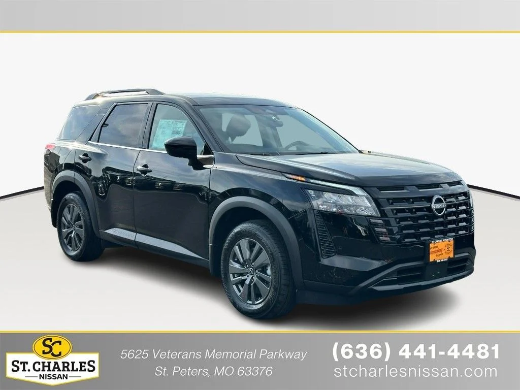 2026 Nissan Pathfinder SV 4WD's photo