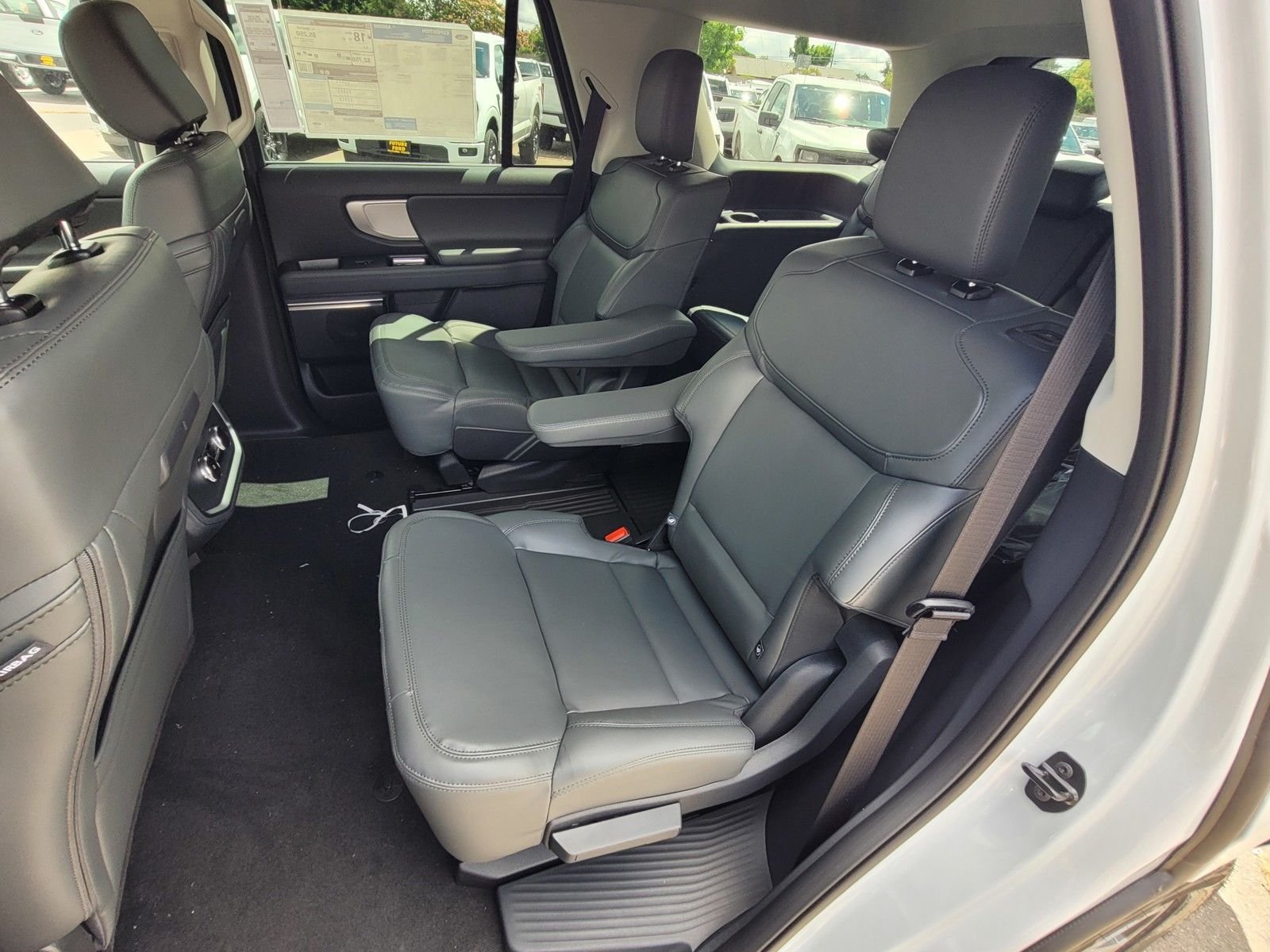 Used 2026 Silver Ford Active image 6