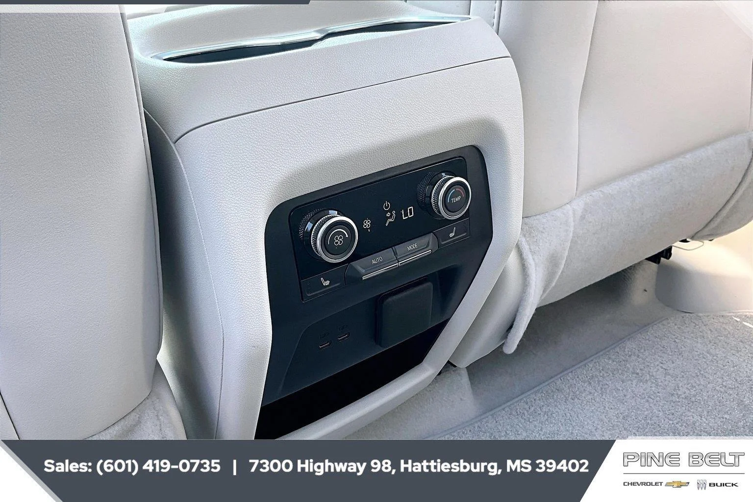 2026 Buick Enclave Avenir - Photo 25