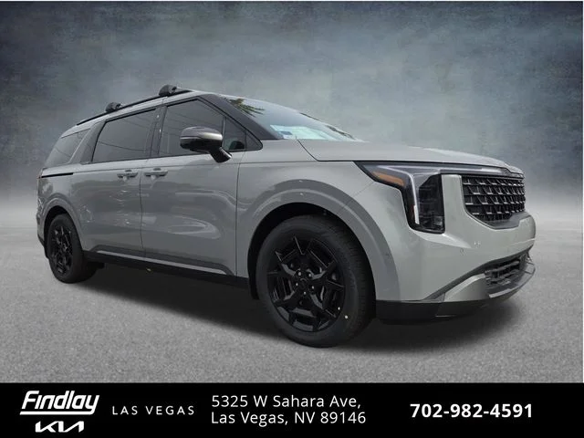 New 2026 White Kia SX Prestige image 2