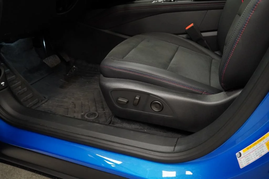 New 2026 Riptide Blue Metallic Chevrolet RS image 23