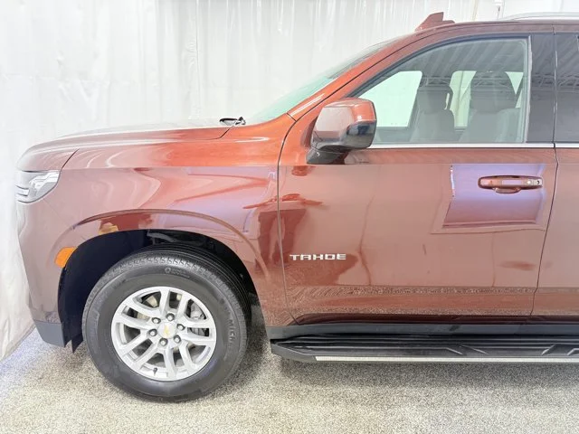 Used 2023 Auburn Metallic Chevrolet LS image 4
