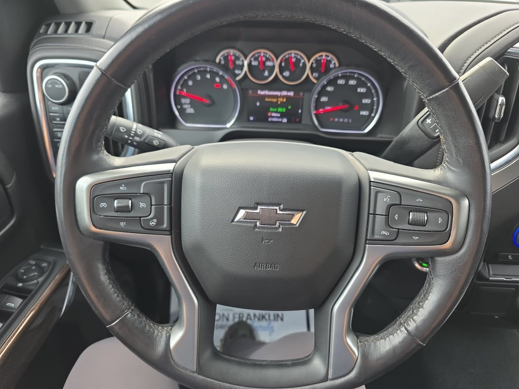Used 2020 Gray Chevrolet RST image 14