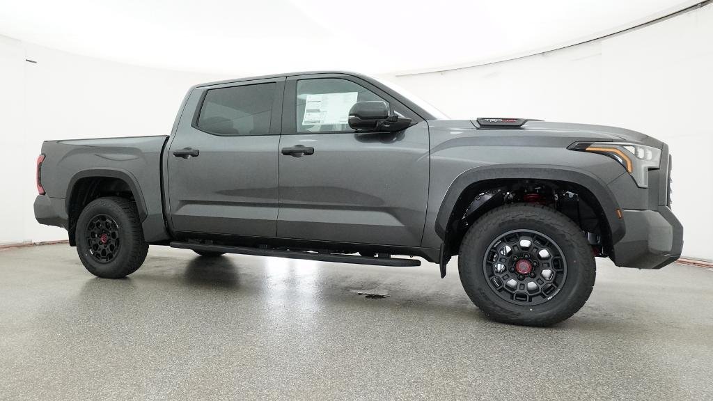 New 2026 Magnetic Gray Metallic Toyota TRD Pro image 33