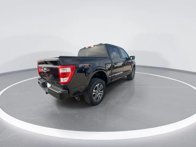 Used 2023 Black Ford XL image 8