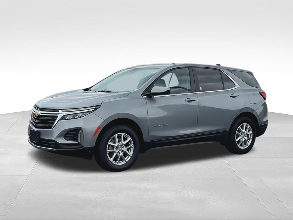 Used 2024 Gray Chevrolet LT image 4