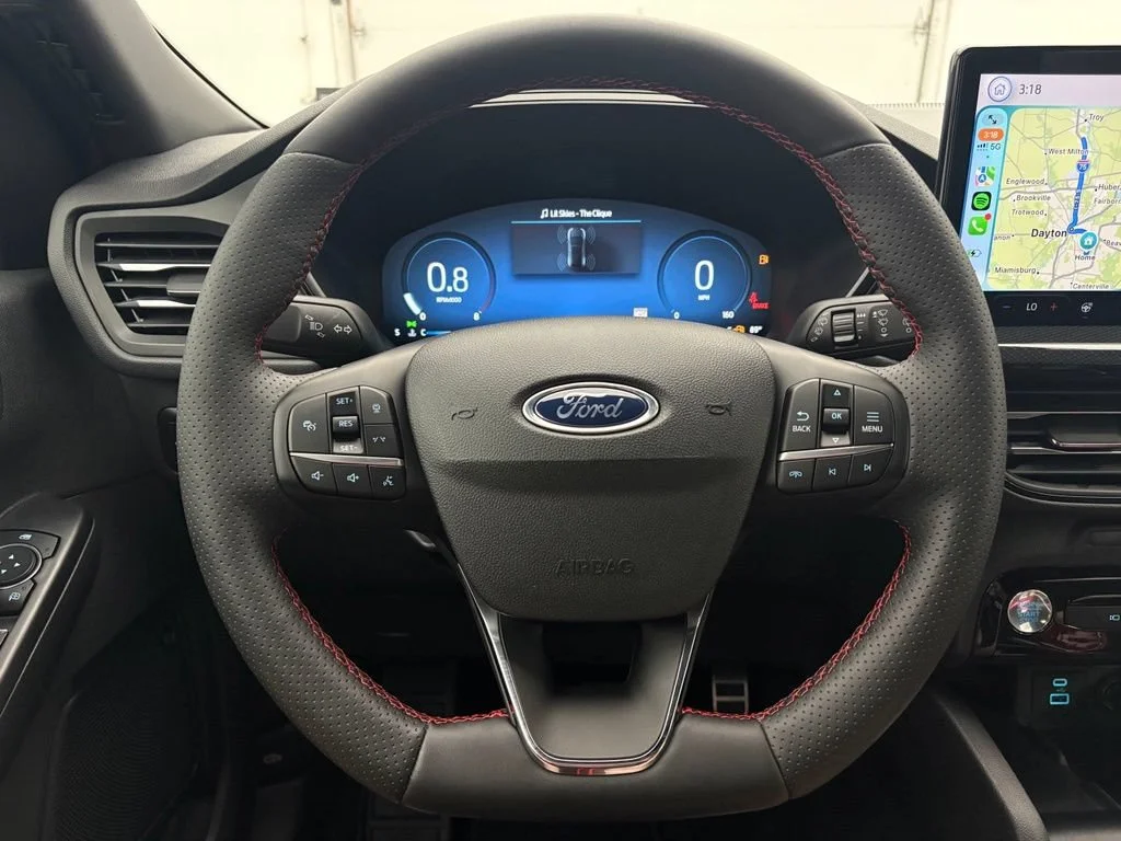 Used 2023 Black Ford ST-Line Select image 20