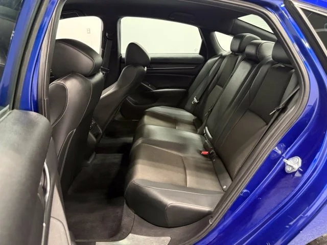 Used 2022 Blue Honda Sport image 29
