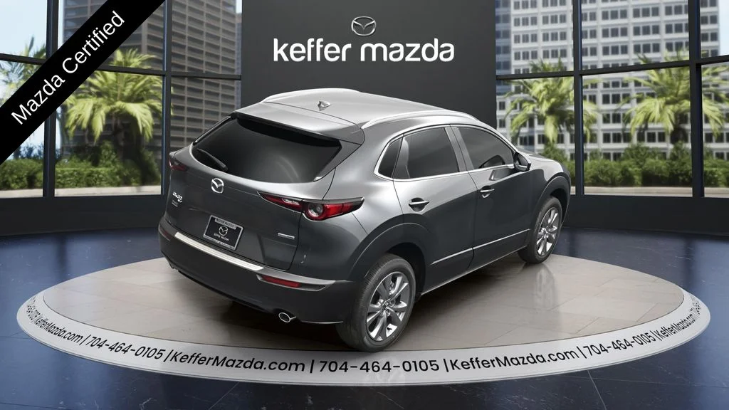 2025 Mazda CX-30 Premium - Photo 18
