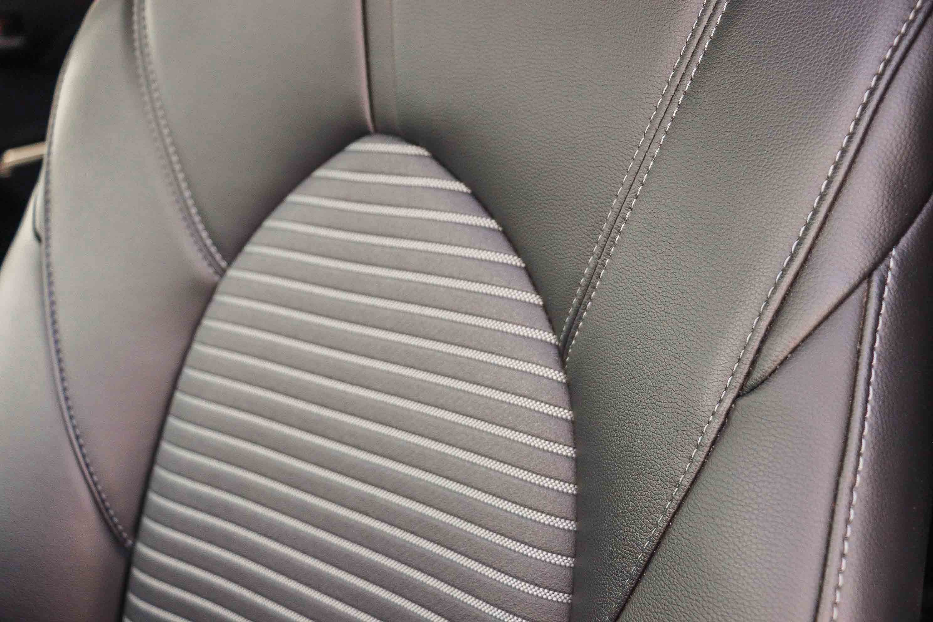 Used 2024 Ruby Flare Pearl Toyota XSE image 26
