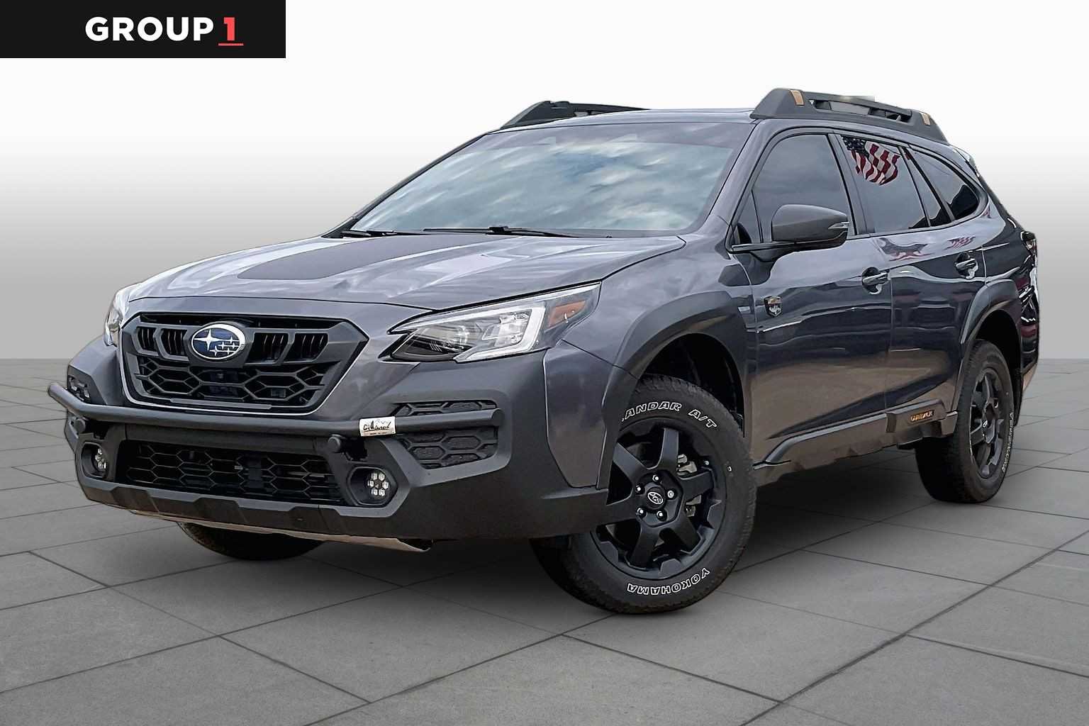 2024 Subaru Outback Outback Wilderness's photo