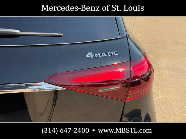 New 2026 Black Mercedes-Benz GLE 350 image 5