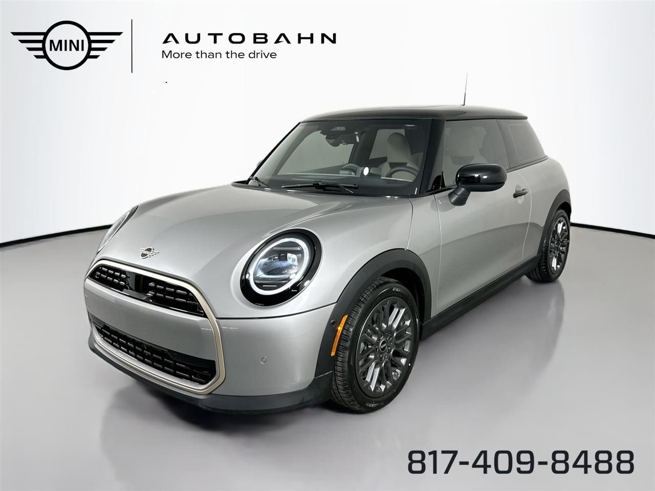 2026 MINI Hardtop 2 Door