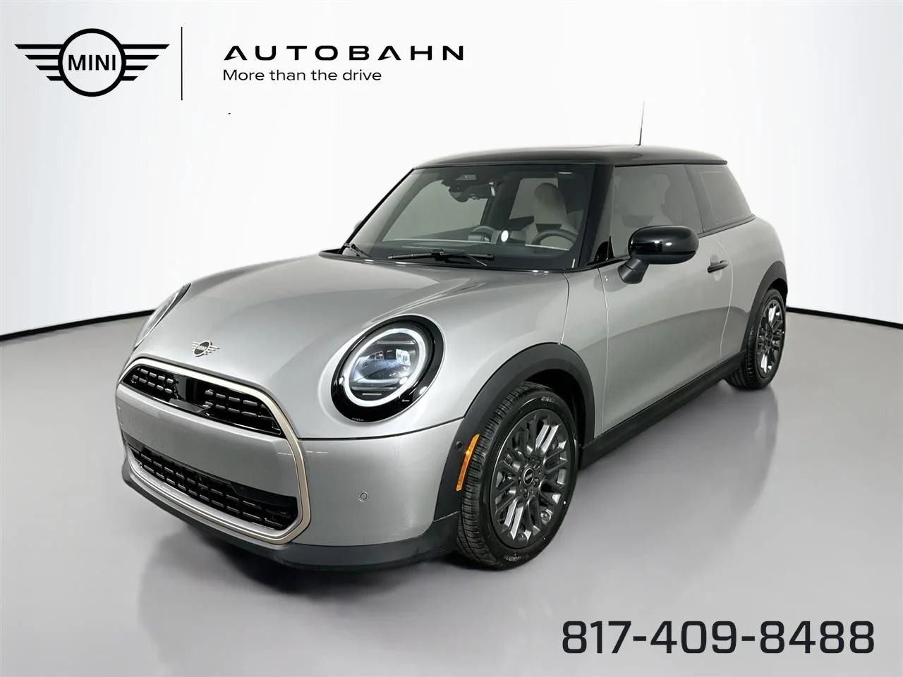 2026 MINI Hardtop's photo