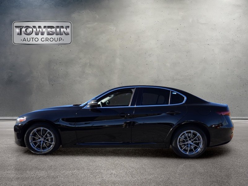 2018 Alfa Romeo Giulia Base - Photo 7