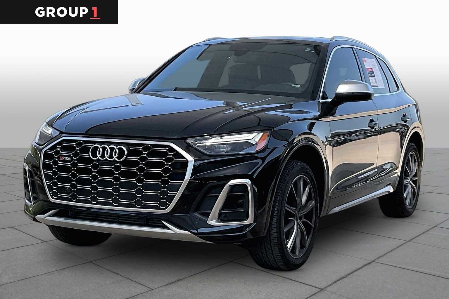 2022 Audi SQ5 Premium Plus