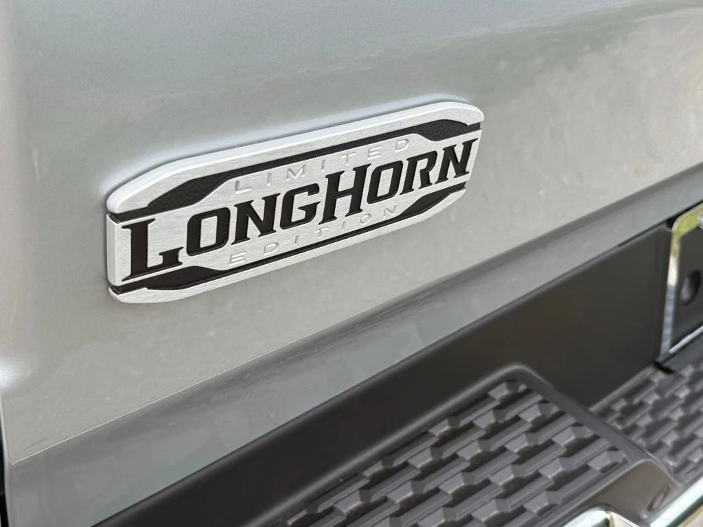 New 2026 Silver Zynith Exterior Paint RAM Limited Longhorn image 38